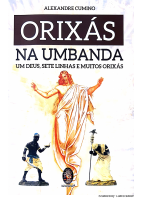 Umbanda - Alexandre Cumino - 2018 - Orixás na Umbanda (1).pdf